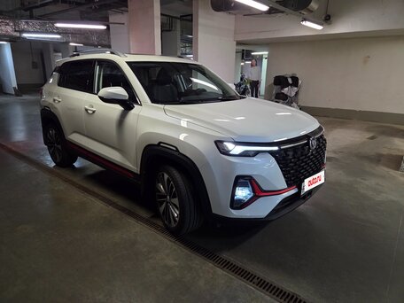 2024 Changan CS35 Plus I Рестайлинг, белый, 1835000 рублей, вид 3