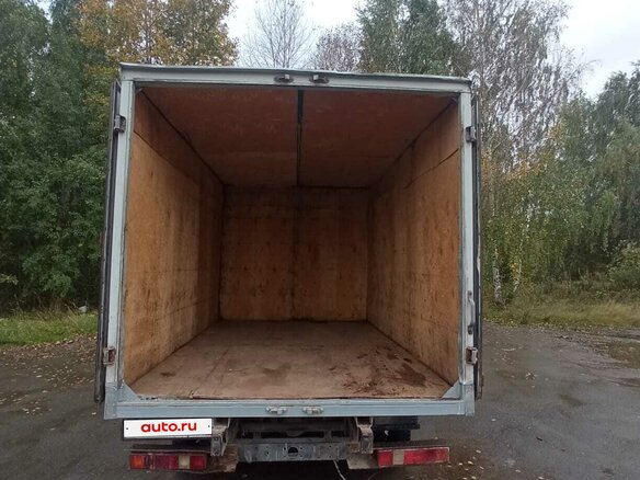 2003 ГАЗ ГАЗель (3302), белый, 250000 рублей - вид 5