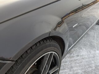 2009 Mercedes-Benz C-Класс 300 III (W204), чёрный, 1200000 рублей, вид 4