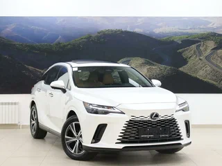 2026 Lexus RX 300 V, белый, 7800000 рублей, вид 3