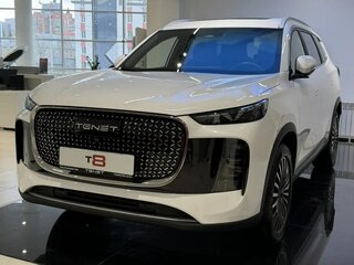 2026 Tenet T8, белый, 3068010 рублей, вид 1