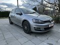 2013 Volkswagen Golf VII, серебристый, 1250000 рублей - вид 1