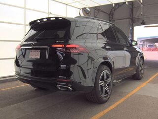 2025 Mercedes-Benz GLE 350 II (V167) Рестайлинг, чёрный, 8400000 рублей, вид 4