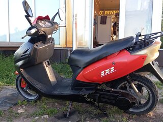 Irbis TTR 150