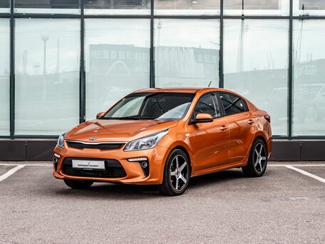 Kia Rio IV