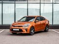 2017 Kia Rio IV, оранжевый, 1000000 рублей