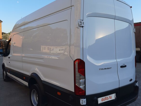 2020 Ford Transit, белый, 3500000 рублей - вид 12