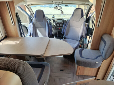 2020 Fiat Professional Ducato, синий, 6700000 рублей, вид 3