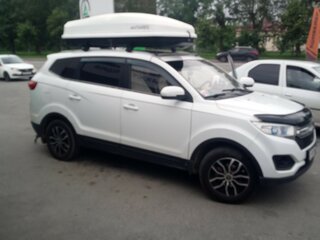 2018 Lifan Myway, белый, 1111000 рублей, вид 3