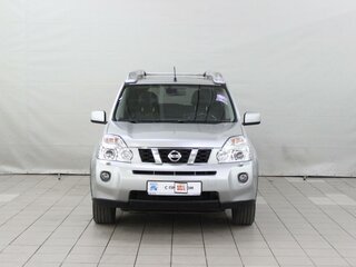 2008 Nissan X-Trail II, серебристый, 1175000 рублей, вид 2