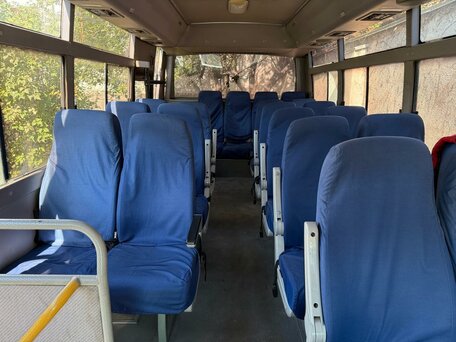 2007 Higer KLQ 6720, серебристый, 450000 рублей, вид 4
