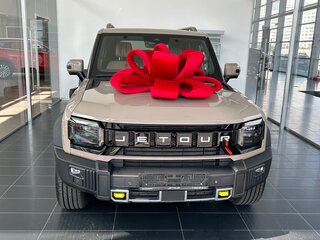 2024 Jetour T2, бежевый, 3650000 рублей, вид 1