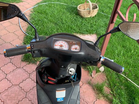 2007 Suzuki ZZ, чёрный, 75000 рублей, вид 3
