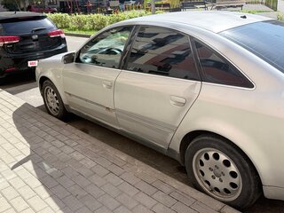1999 Audi A6 II (C5), серебристый, 290000 рублей, вид 3