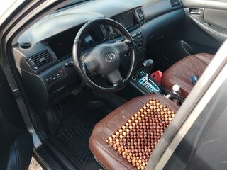 2005 Toyota Corolla IX (E120, E130) Рестайлинг, серый, 425000 рублей, вид 4
