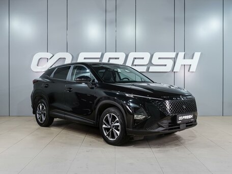 Omoda C5 I Рестайлинг