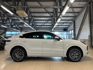 2019 Porsche Cayenne Coupé III, белый, 7799000 рублей, вид 5