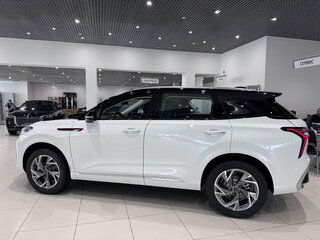 2025 Hongqi HS3, белый, 3199000 рублей, вид 5