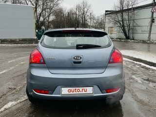 2009 Kia Ceed I, синий, 630000 рублей, вид 3