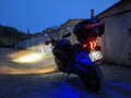 2012 Triumph Tiger 800, синий, 695000 рублей - вид 7