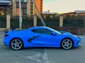 2020 Chevrolet Corvette Stingray C8, синий, 10200000 рублей - вид 4