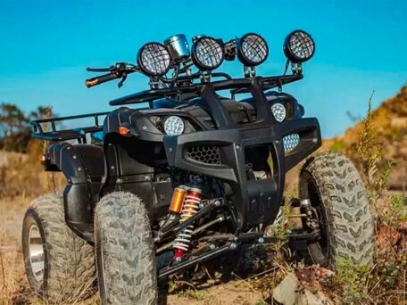 2025 Tiger Sport 250, чёрный, 237900 рублей, вид 2