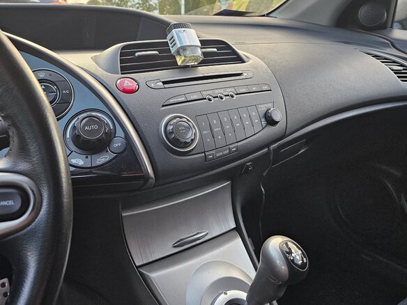 2008 Honda Civic VIII, серый, 580000 рублей - вид 39