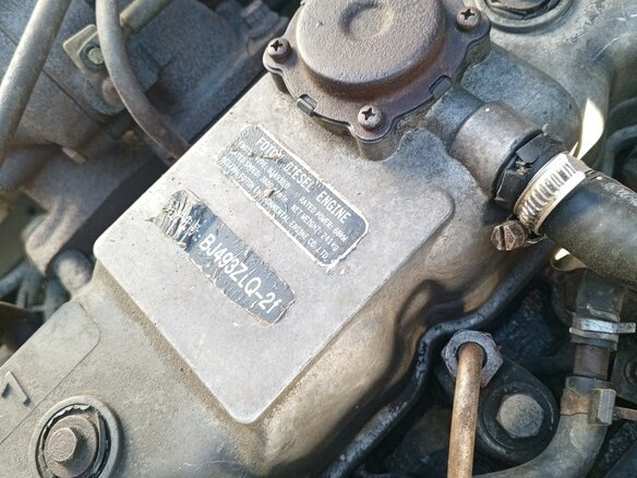2006 Foton Ollin, белый, 650000 рублей - вид 15