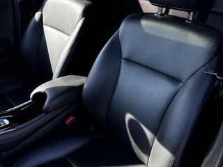 2022 Honda Vezel I Рестайлинг, чёрный, 1470000 рублей, вид 5