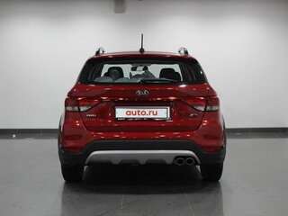 2018 Kia Rio X-Line IV, красный, 1430000 рублей, вид 5