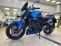 2007 Yamaha FZ1, голубой, 630000 рублей - вид 6