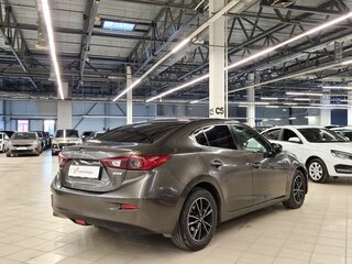 2014 Mazda 3 III (BM), коричневый, 817000 рублей, вид 3