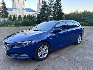 2019 Opel Insignia II, синий, 1650000 рублей, вид 1