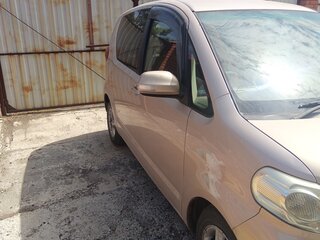 2011 Toyota Porte I, золотистый, 550000 рублей, вид 3