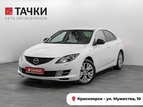 Mazda 6 II (GH)