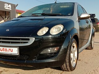 2004 Smart Forfour I, серебристый, 500000 рублей, вид 3