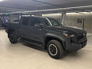 2024 Toyota Tacoma IV, серый, 9900000 рублей, вид 5