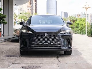 2025 Lexus RX 300 V, чёрный, 6700099 рублей, вид 2