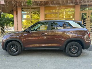 2021 Hyundai Creta II, коричневый, 2000000 рублей, вид 4