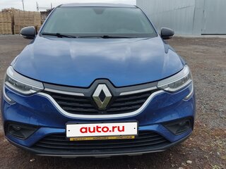 2021 Renault Arkana I, синий, 1980000 рублей, вид 1