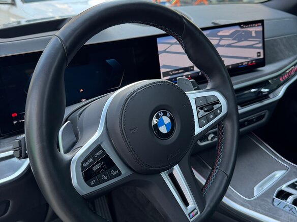 2024 BMW X5 40i IV (G05/G18) Рестайлинг, серый, 10400000 рублей - вид 17