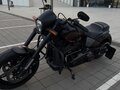 2019 Harley-Davidson FXDR 114, чёрный, 1550000 рублей