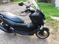 2019 Yamaha NMAX, чёрный, 250000 рублей - вид 2