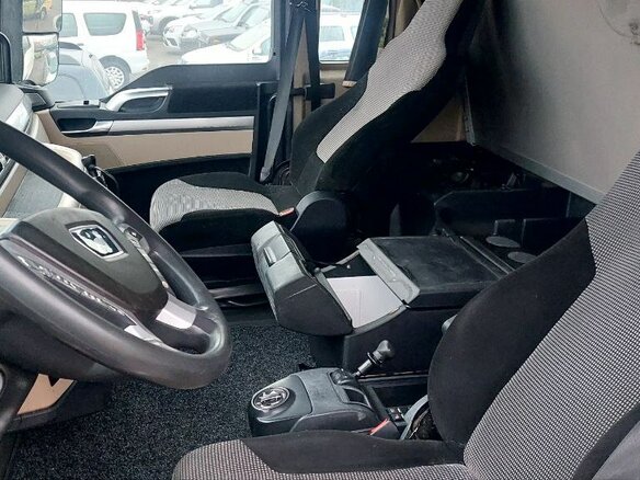 2017 MAN TGX, белый, 6250000 рублей - вид 15