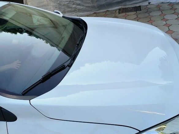 2013 Renault Fluence I Рестайлинг, белый, 1200000 рублей - вид 12