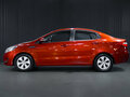 2012 Kia Rio 5-speed III, красный, 649000 рублей - вид 3