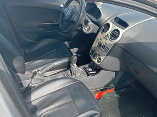 2006 Opel Corsa D, серебристый, 320000 рублей, вид 5