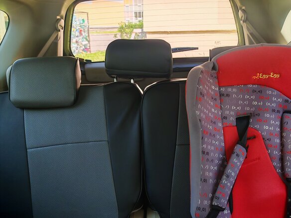 2010 Toyota Passo Sette, синий - вид 10