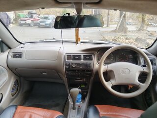 1997 Toyota Corolla VII (E100), белый, 230000 рублей, вид 5