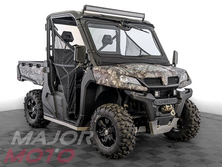 2020 CFMoto UFORCE 1000 EPS, чёрный, 1090000 рублей, вид 1